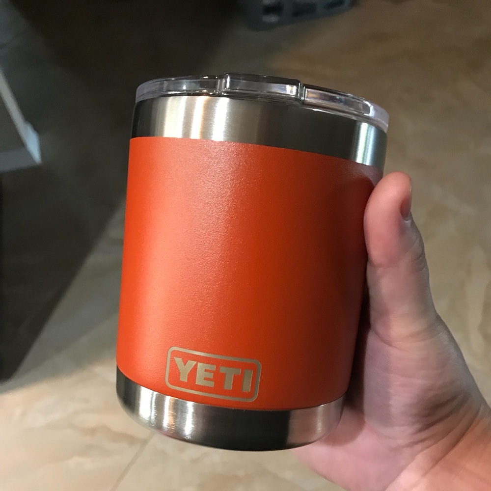 Yeti Lowball